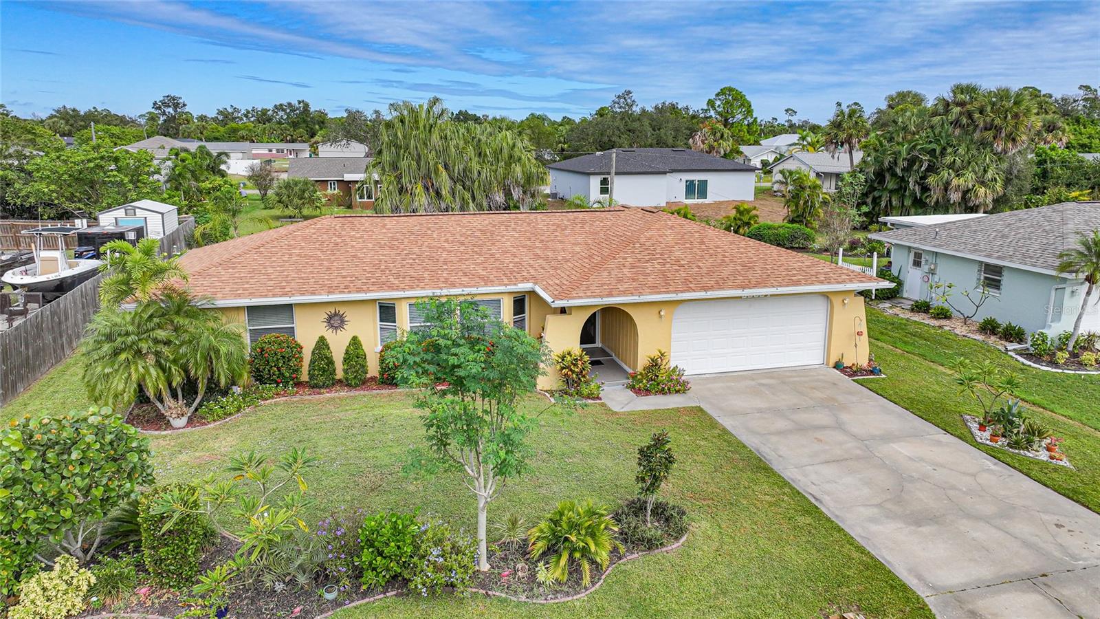 22554 LAIKA AVE, PORT CHARLOTTE, FL, 33952