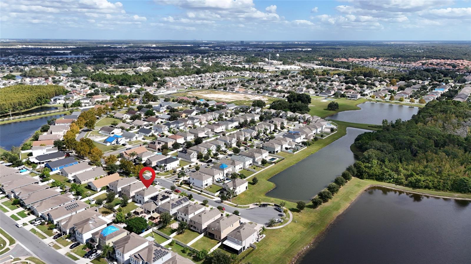 3203 TURRET BAY CT, KISSIMMEE, FL, 34743