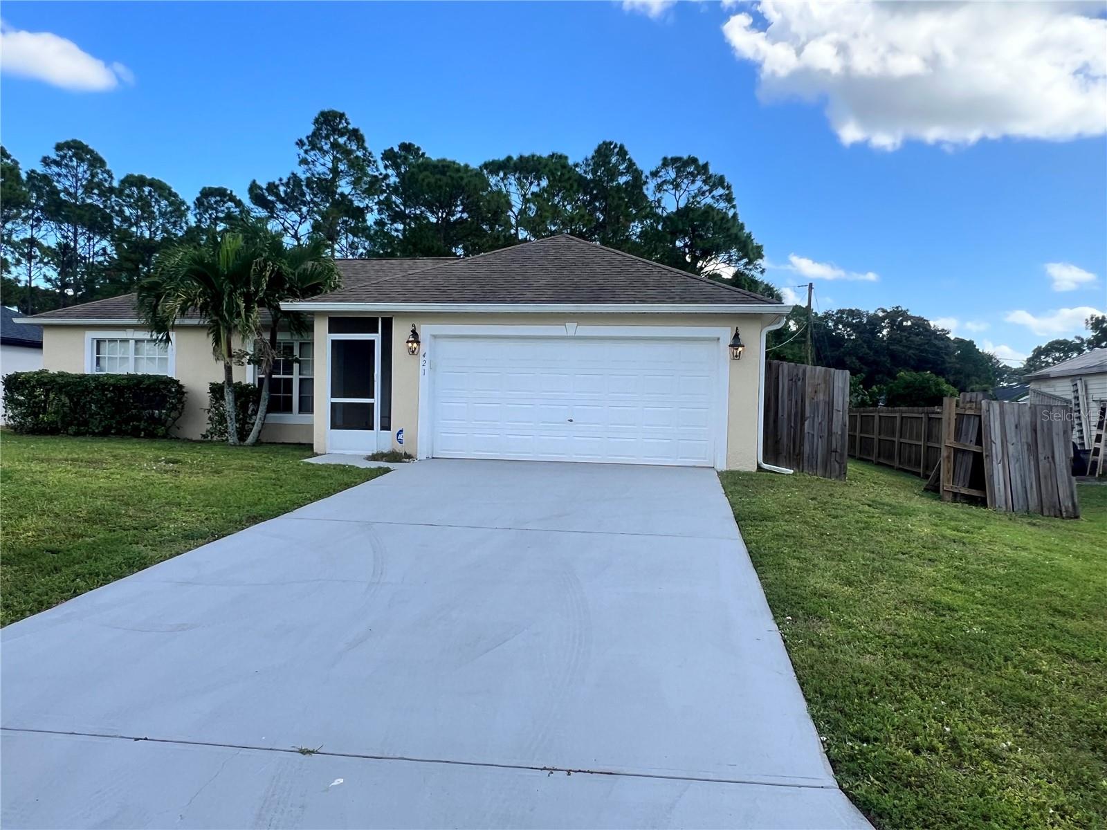 421 NW HELICON AVE NW, PALM BAY, FL, 32907
