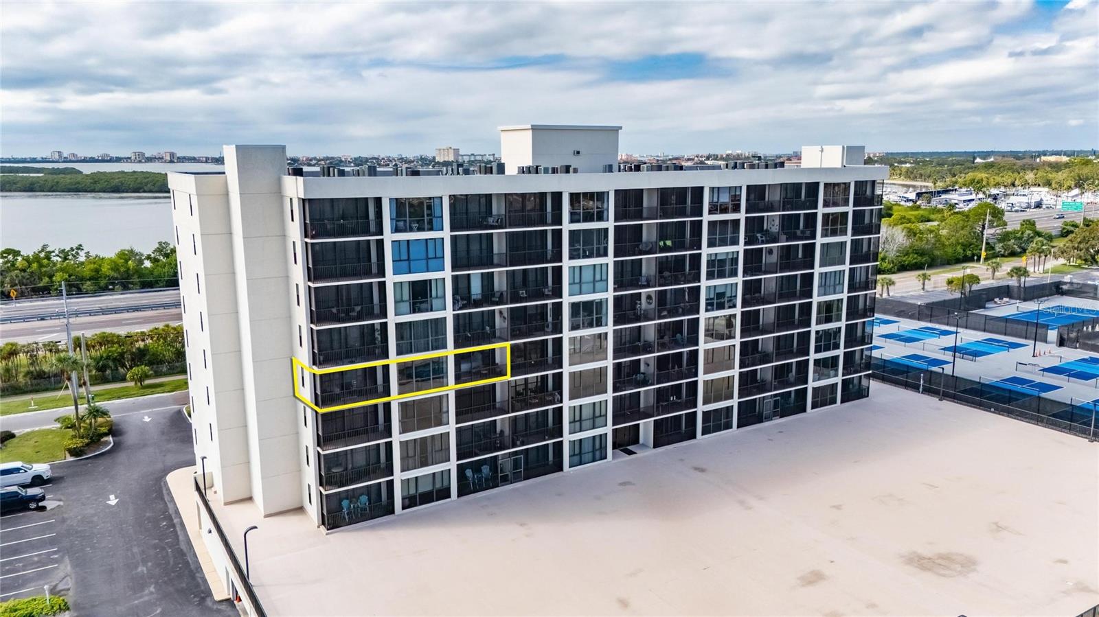 7100 SUNSHINE SKYWAY LN S #503, ST PETERSBURG, FL, 33711