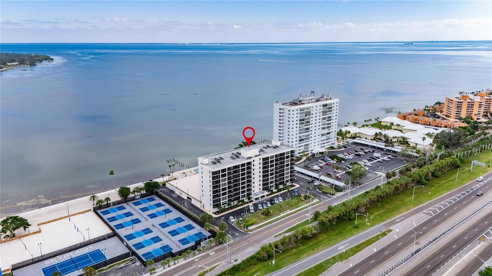 7100 SUNSHINE SKYWAY LN S #503, ST PETERSBURG, FL, 33711