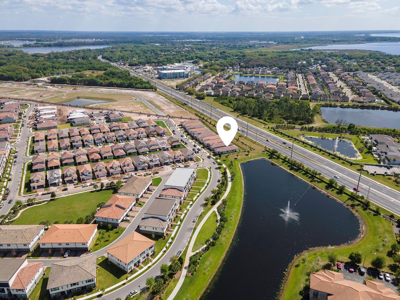 9732 BUCKLOW HILL DR, ORLANDO, FL, 32832