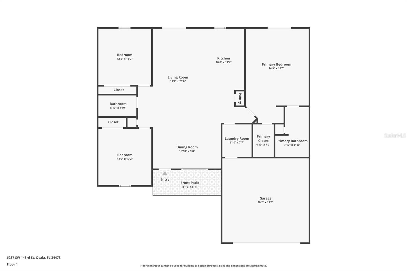 2657 SW 176TH LOOP, OCALA, FL, 34473
