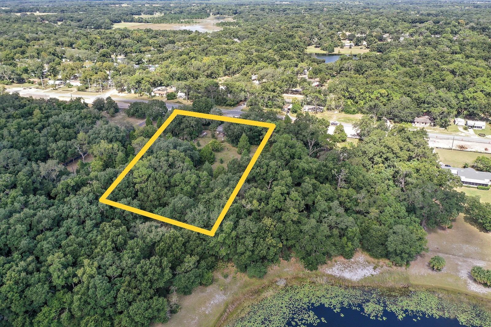 2048 MILLER BLVD, FRUITLAND PARK, FL, 34731