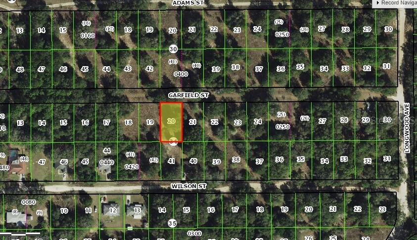 2309 GARFIELD ST, INVERNESS, FL, 34453