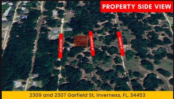 2309 GARFIELD ST, INVERNESS, FL, 34453