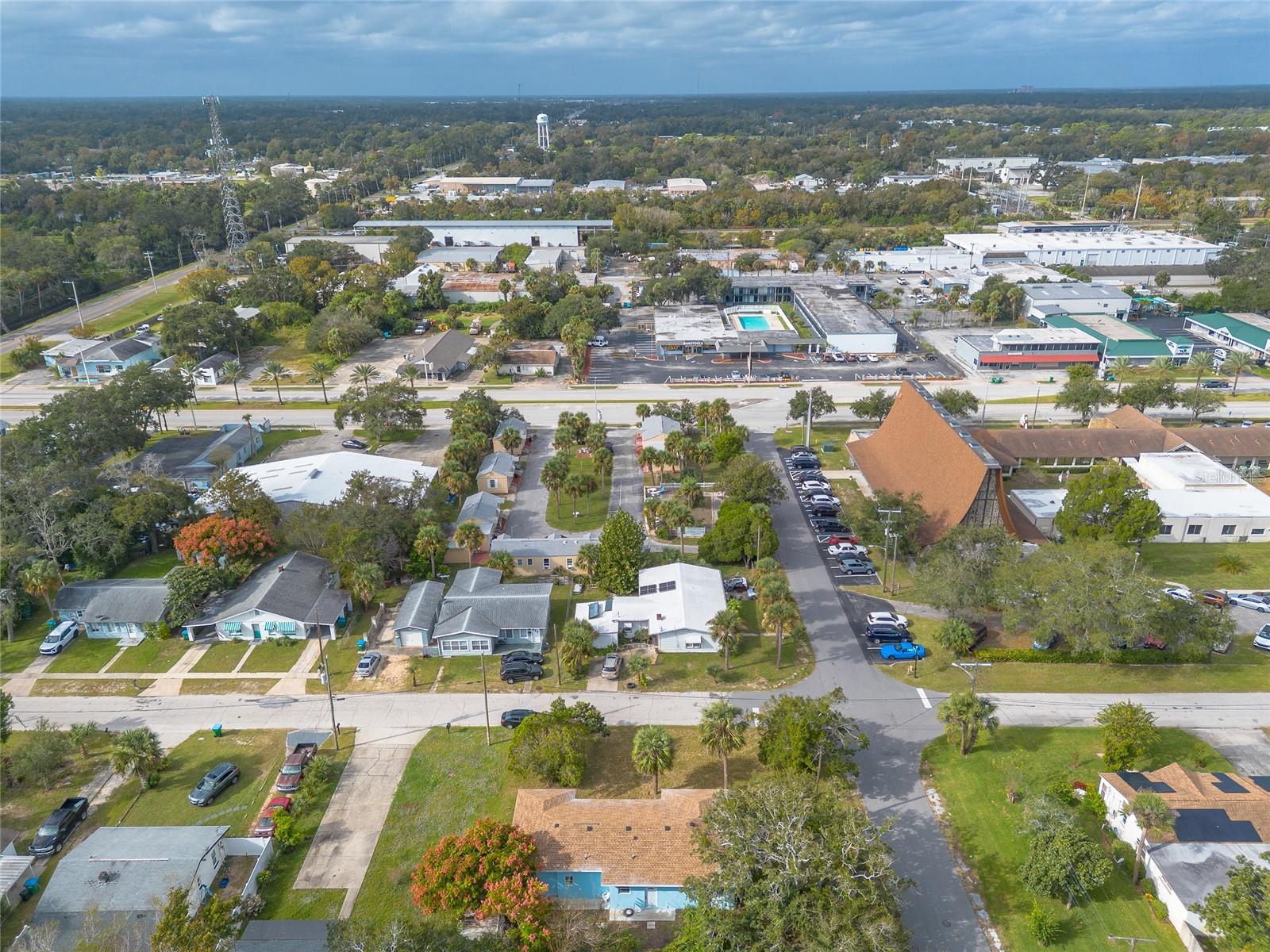 1147 HOLLY AVE, DAYTONA BEACH, FL, 32117