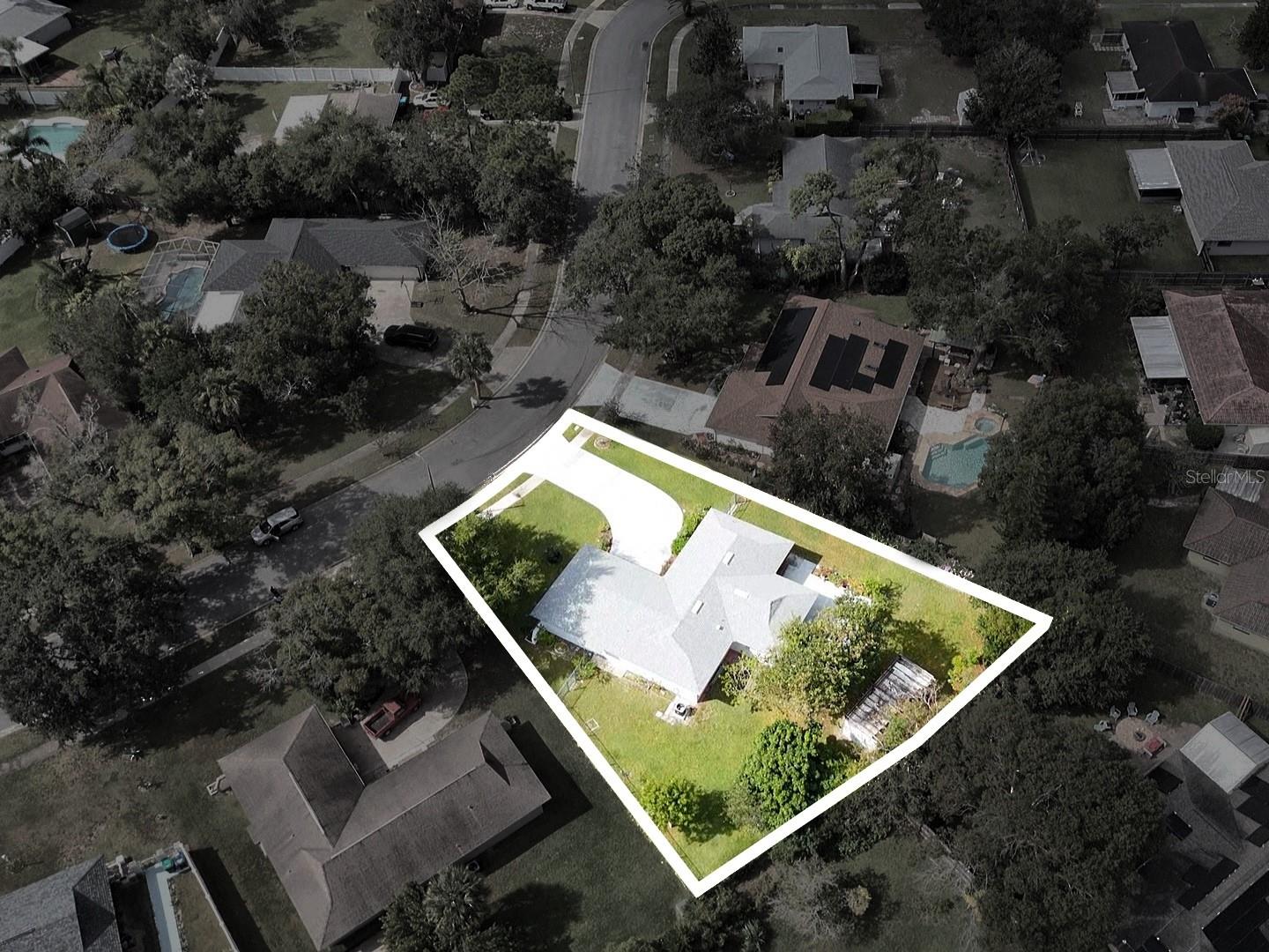 3729 CAPETOWN DR, ORLANDO, FL, 32817