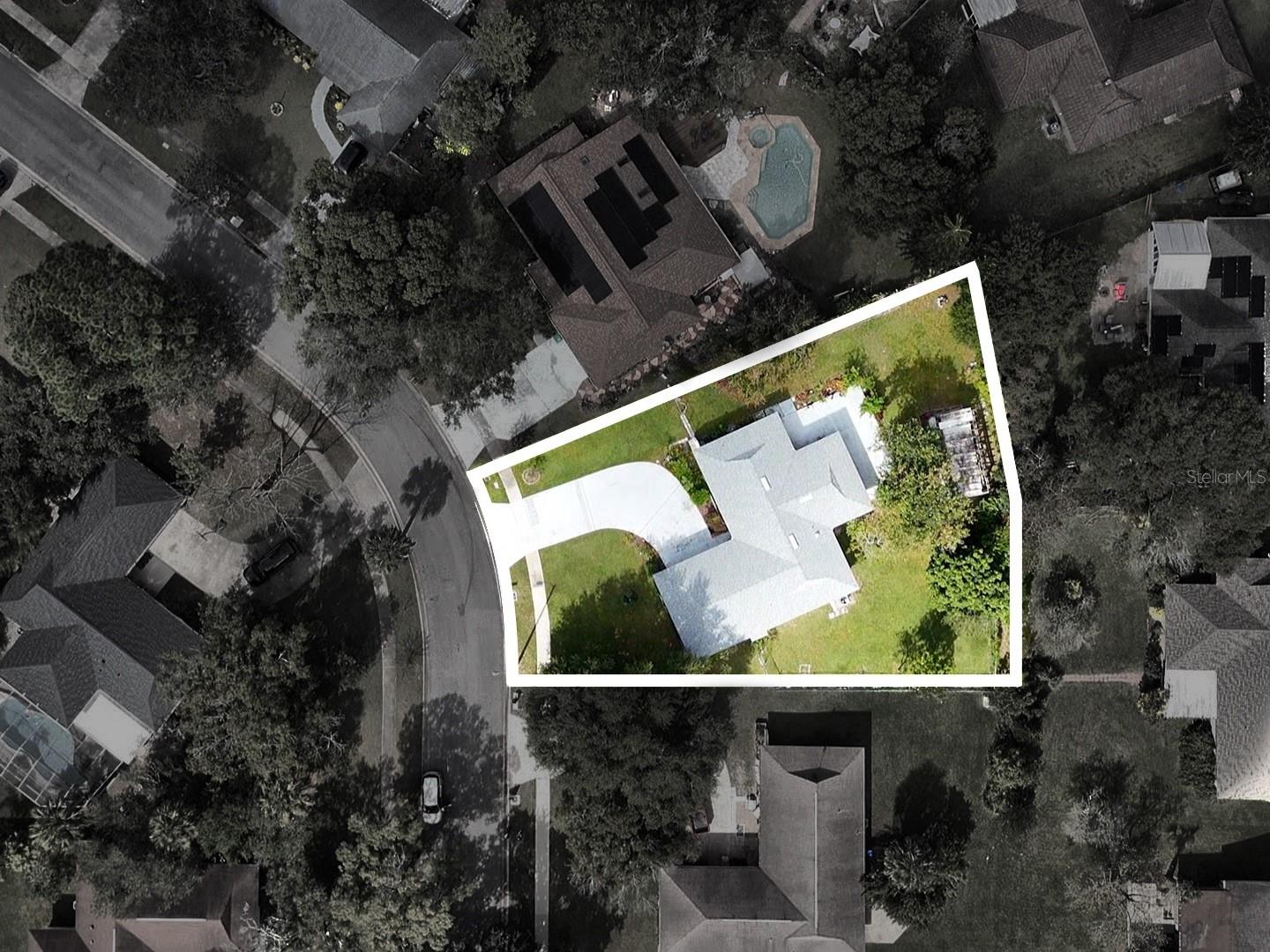 3729 CAPETOWN DR, ORLANDO, FL, 32817