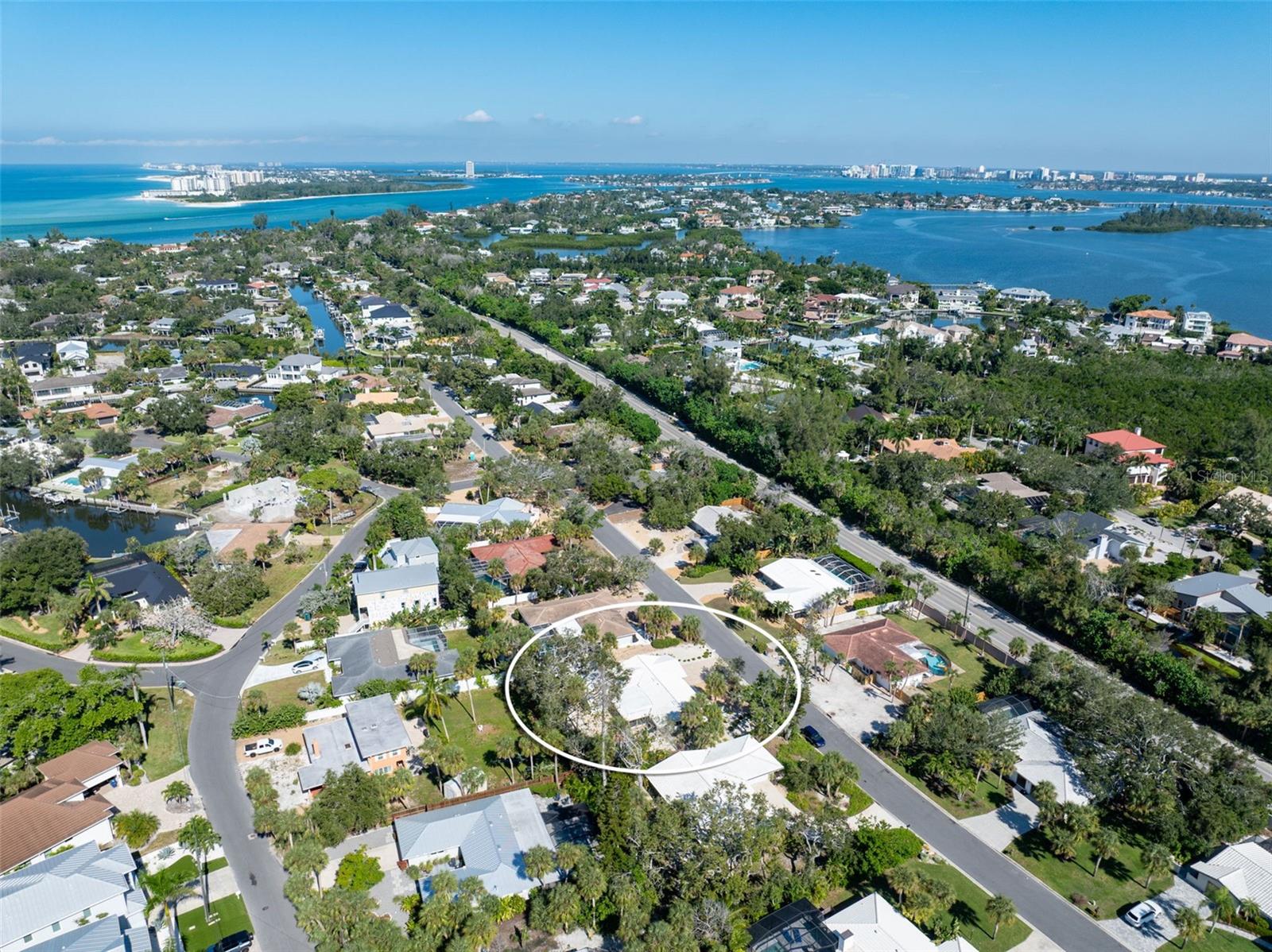 630 VENICE LN, SARASOTA, FL, 34242