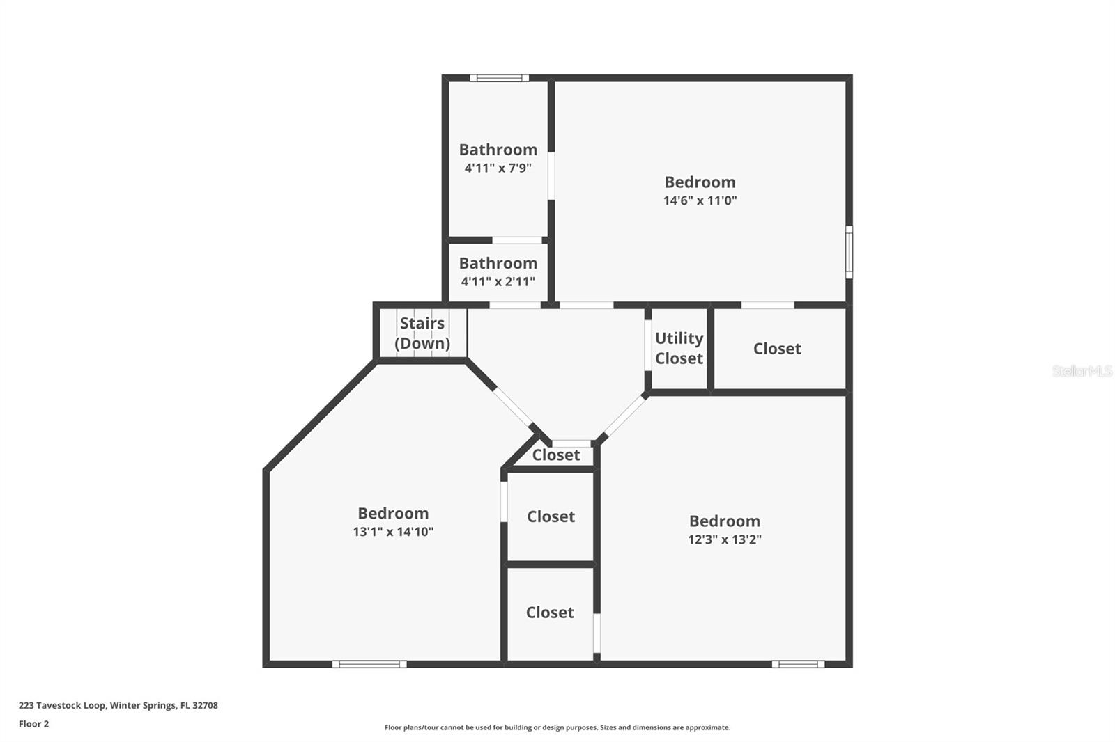 223 TAVESTOCK LOOP, WINTER SPRINGS, FL, 32708