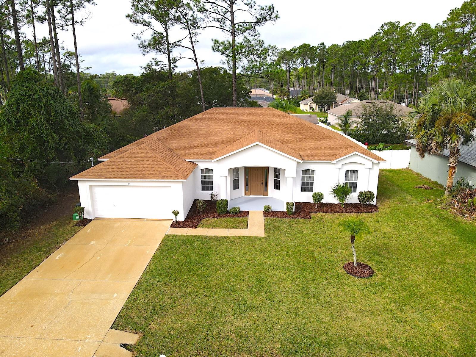 36 RIPPLEWOOD LN, PALM COAST, FL, 32164