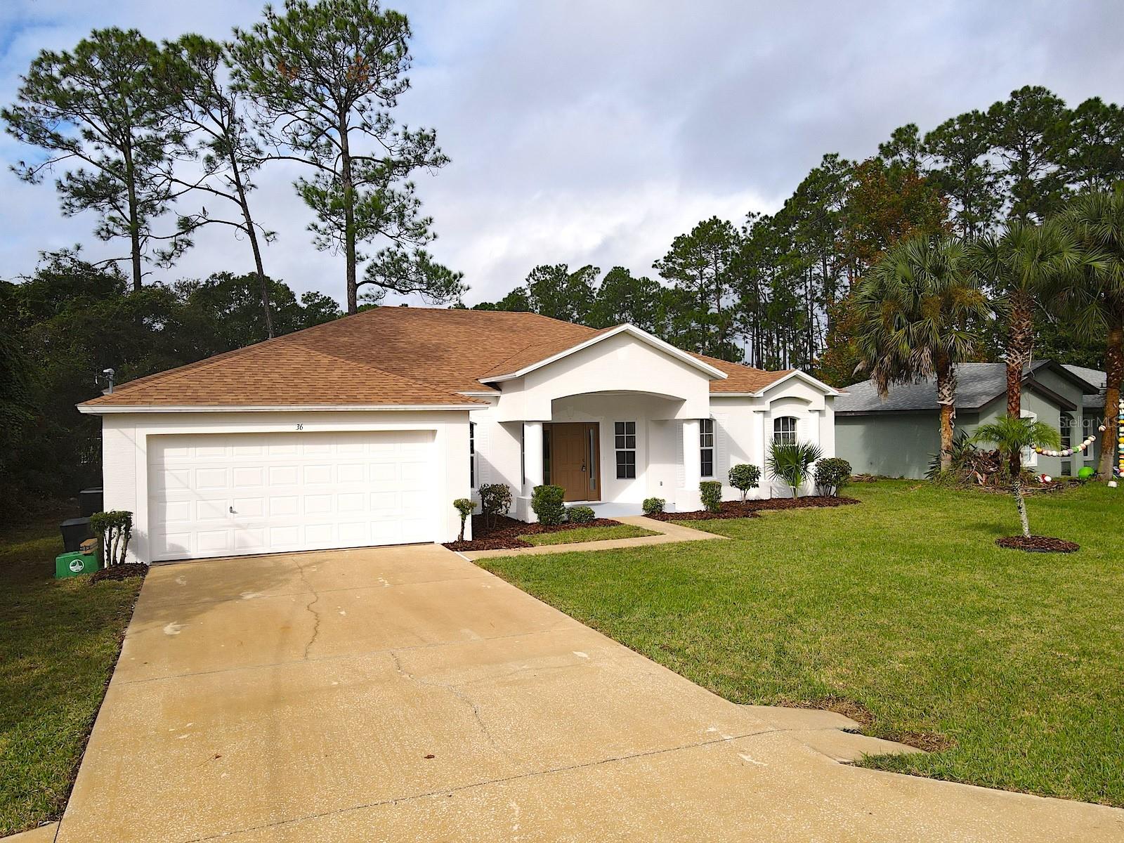 36 RIPPLEWOOD LN, PALM COAST, FL, 32164