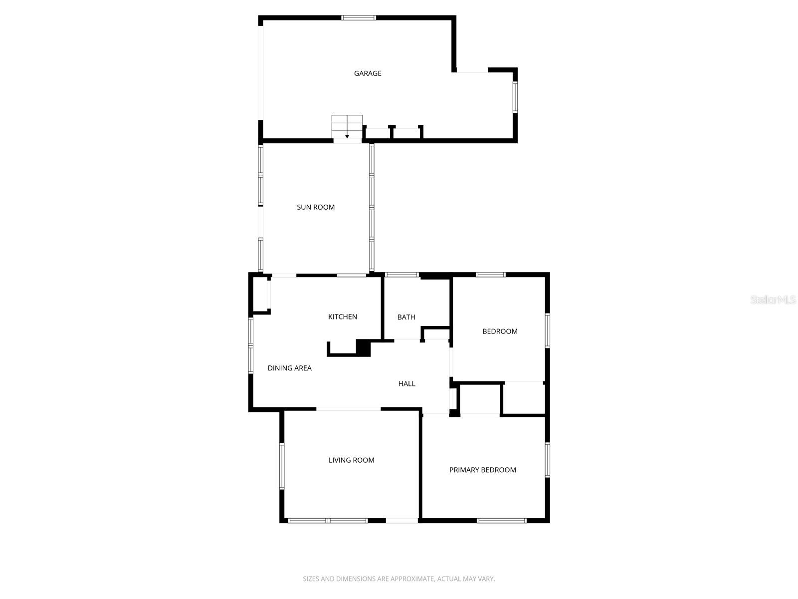 4063 2ND AVE S, ST PETERSBURG, FL, 33711