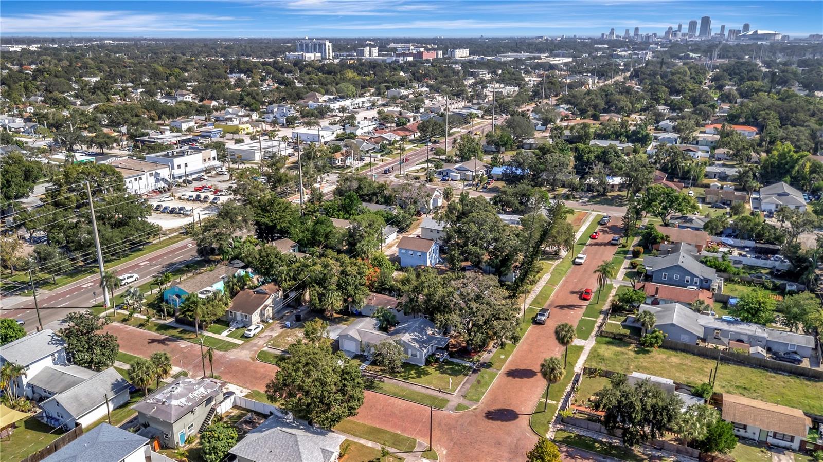 4063 2ND AVE S, ST PETERSBURG, FL, 33711