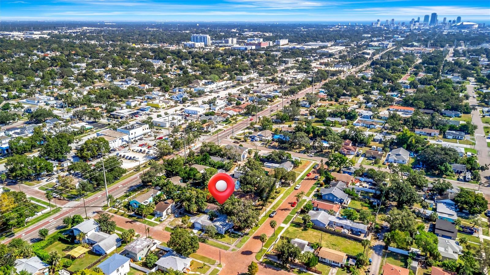 4063 2ND AVE S, ST PETERSBURG, FL, 33711