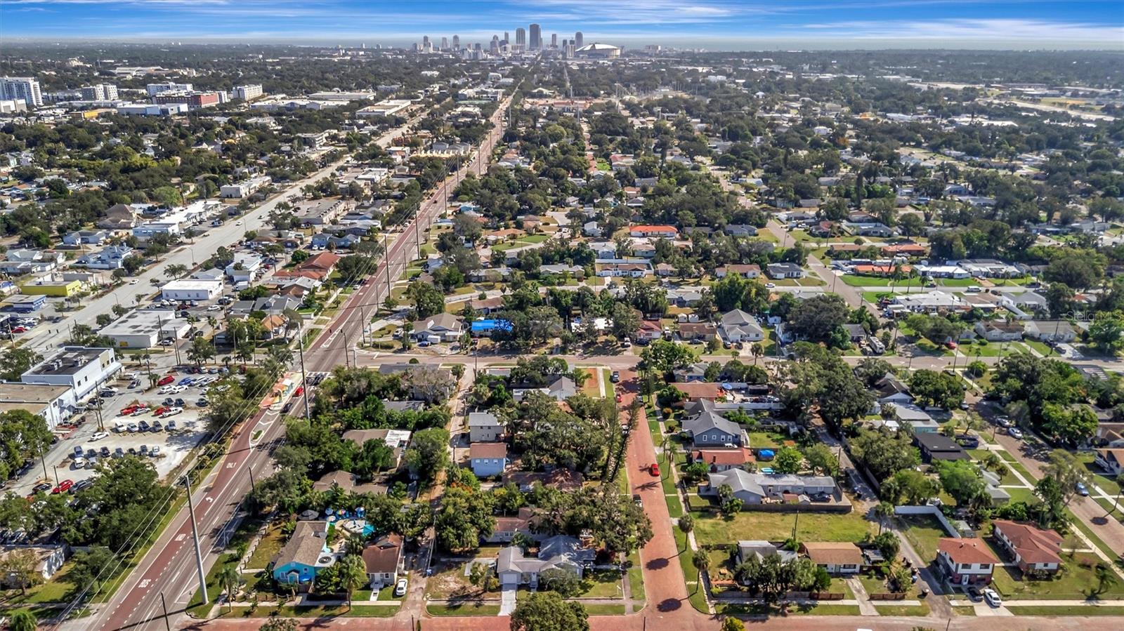 4063 2ND AVE S, ST PETERSBURG, FL, 33711