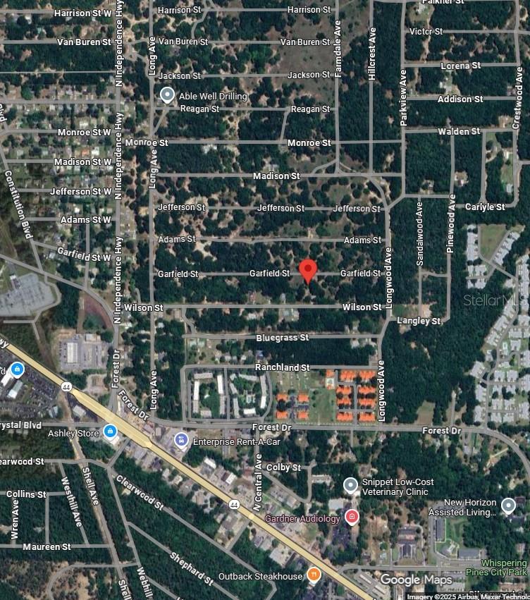 2307 GARFIELD ST, INVERNESS, FL, 34453