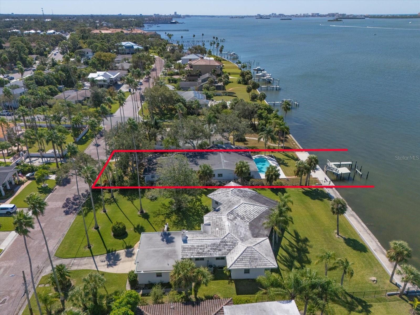1614 SANTA BARBARA DR, DUNEDIN, FL, 34698