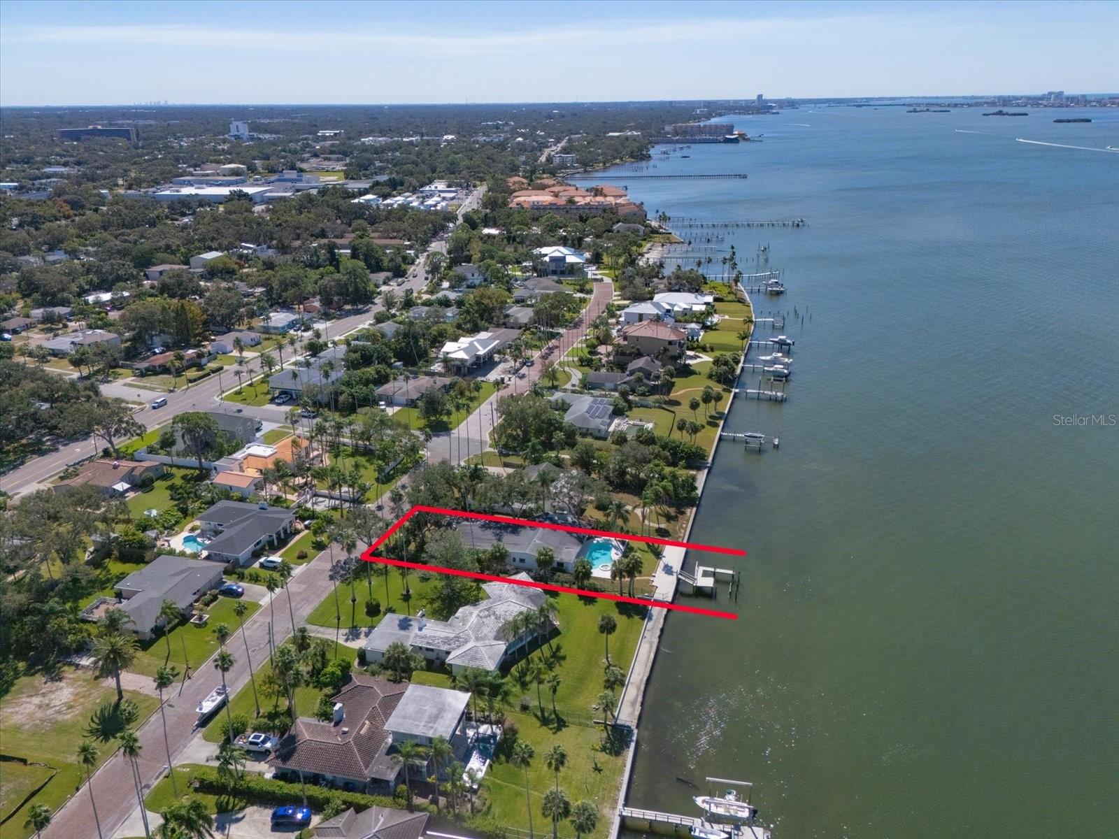 1614 SANTA BARBARA DR, DUNEDIN, FL, 34698