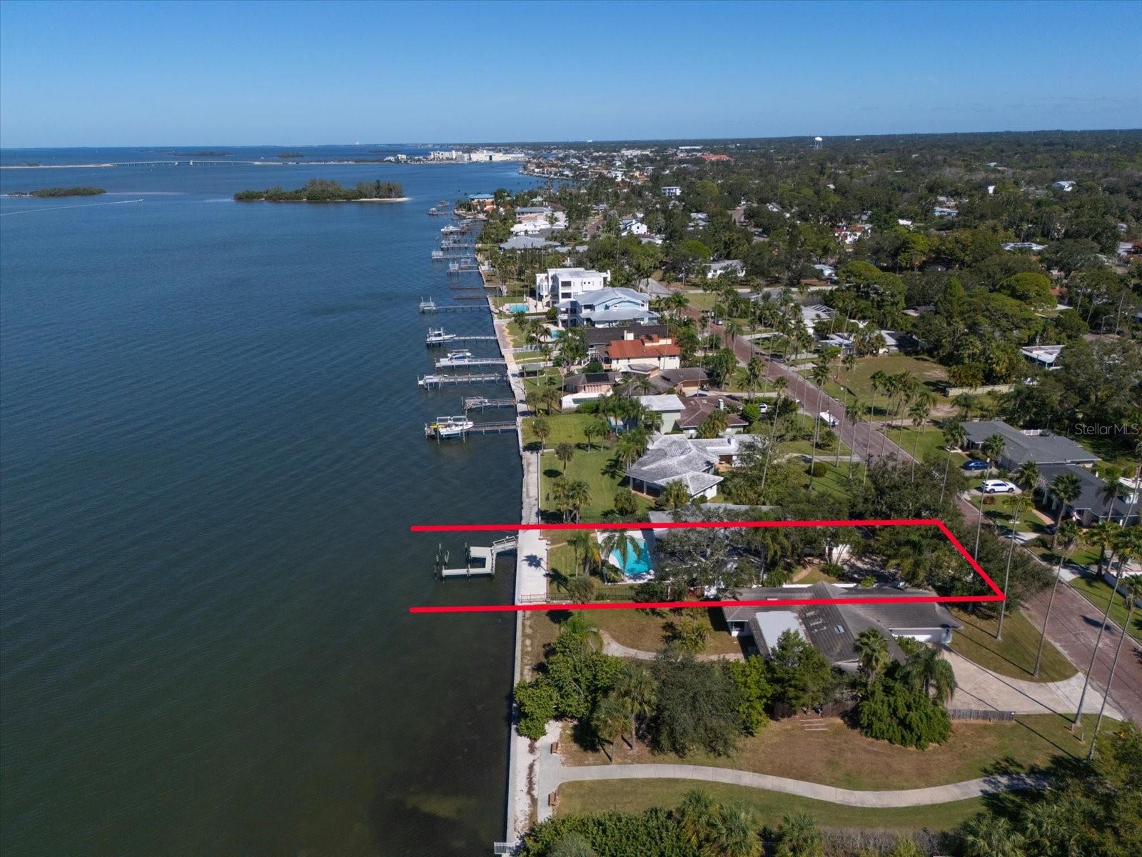 1614 SANTA BARBARA DR, DUNEDIN, FL, 34698