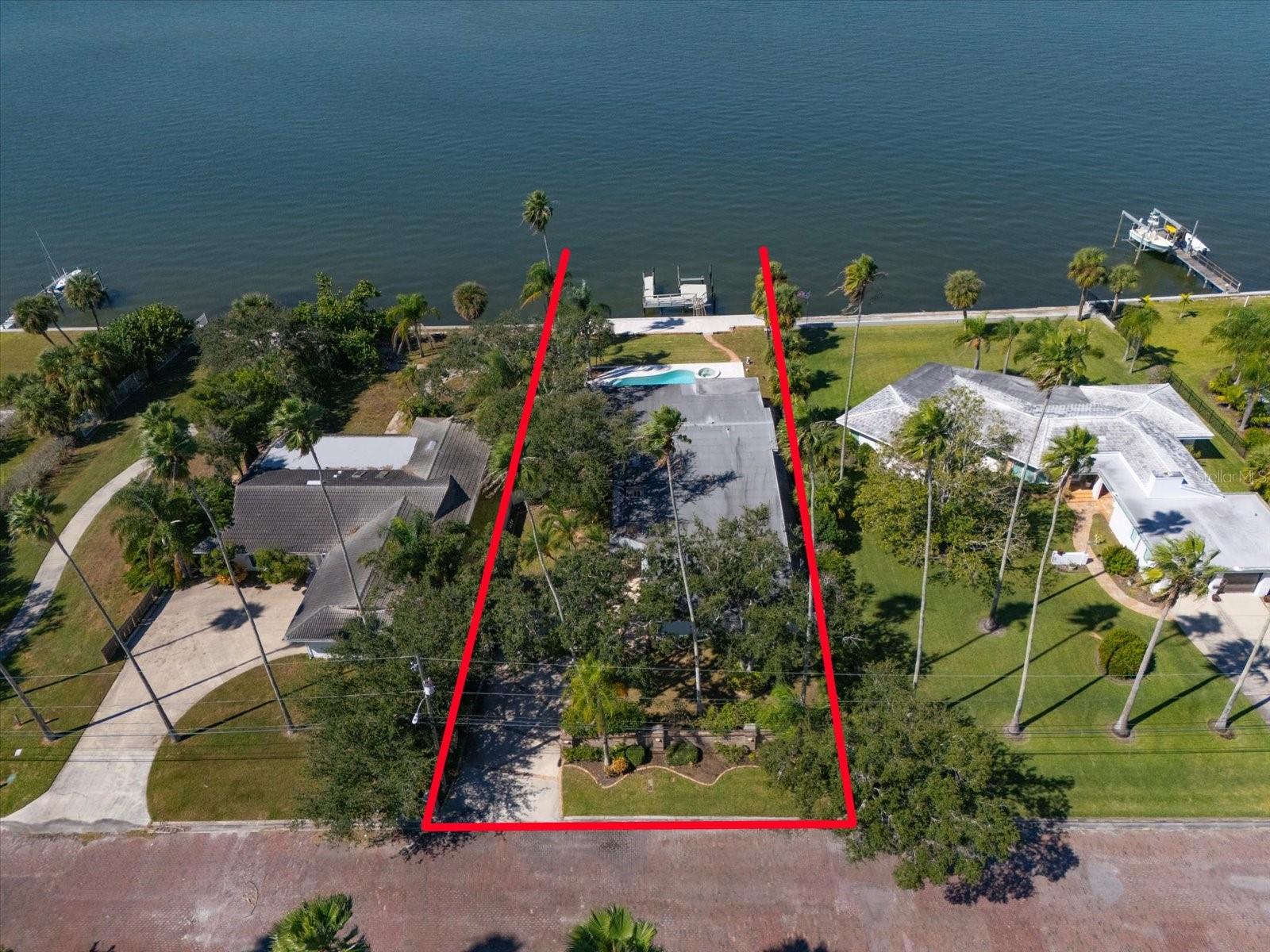 1614 SANTA BARBARA DR, DUNEDIN, FL, 34698