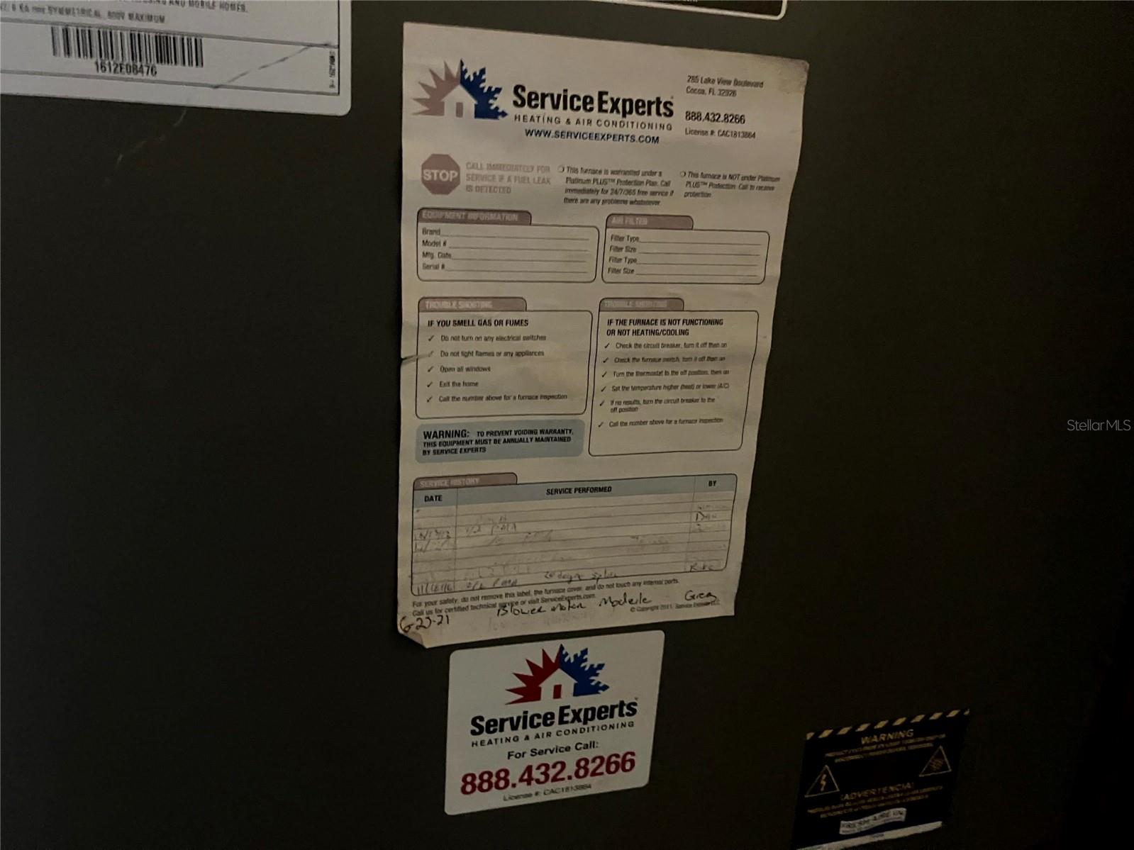 6390 DEPOT, COCOA, FL, 32927