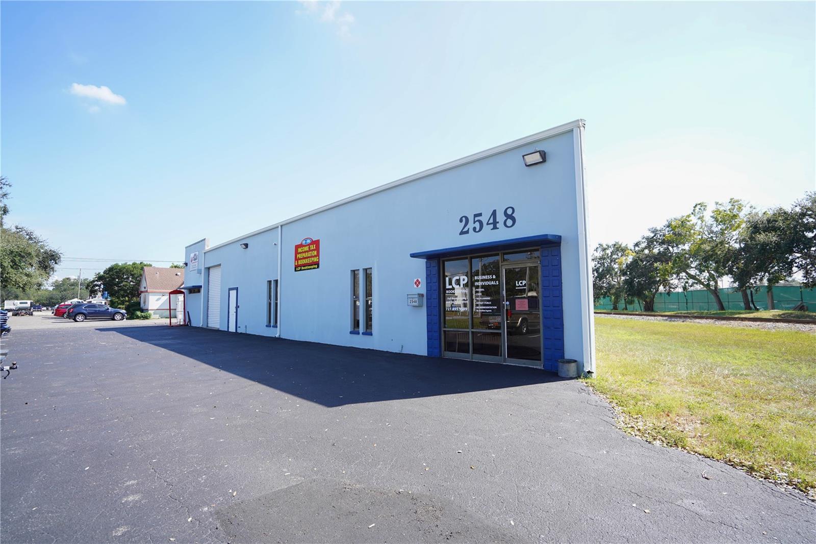 2548 30TH AVE N, ST PETERSBURG, FL, 33713