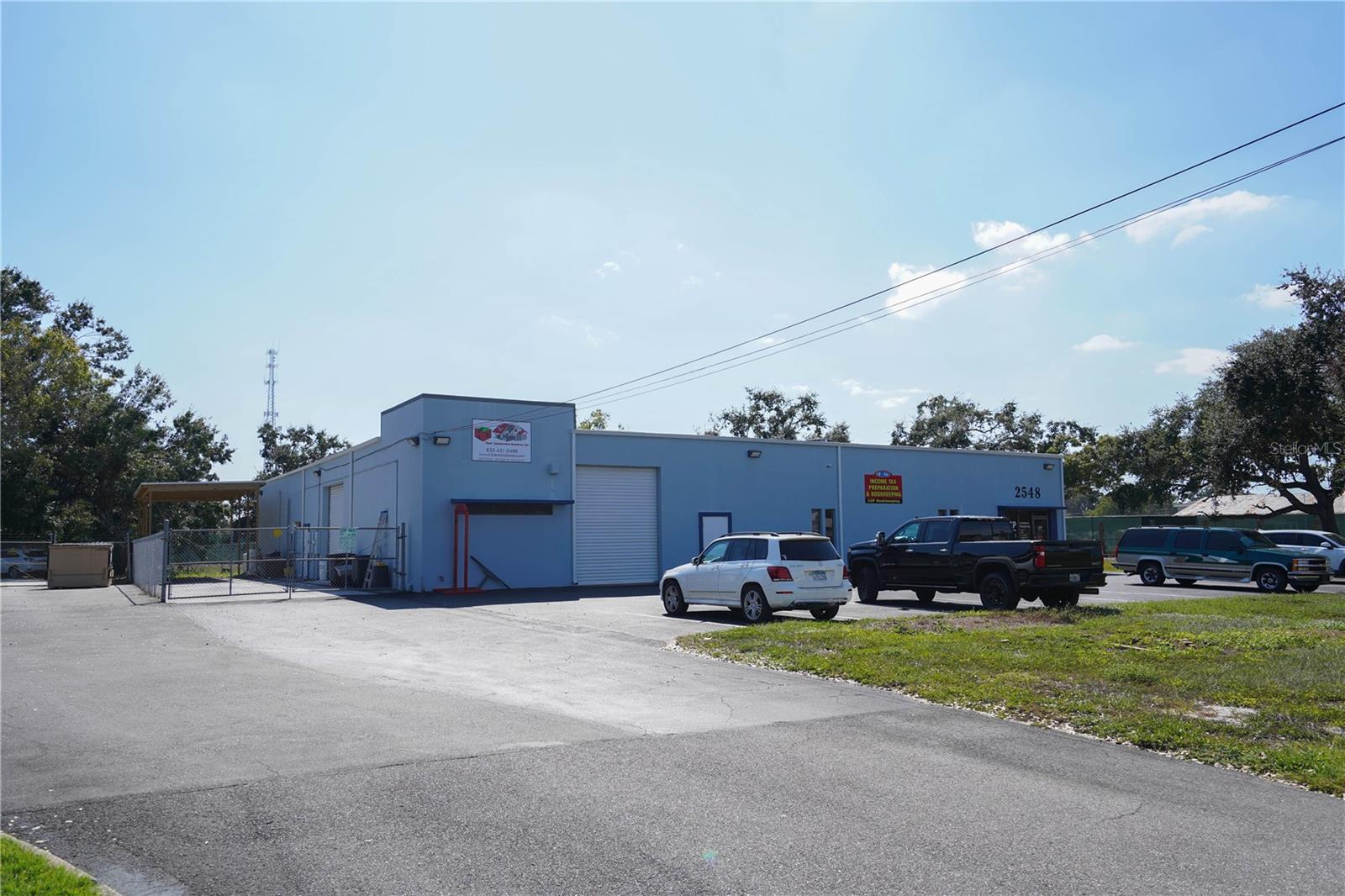 2548 30TH AVE N, ST PETERSBURG, FL, 33713