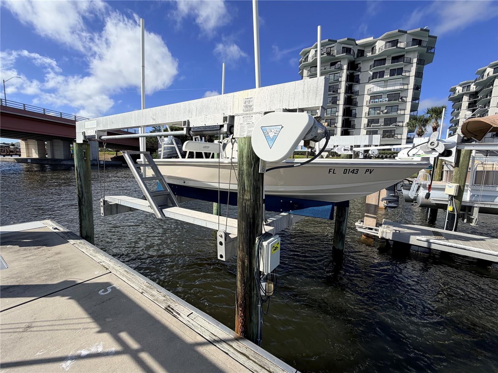 503 N CAUSEWAY #3010, NEW SMYRNA BEACH, FL, 32169