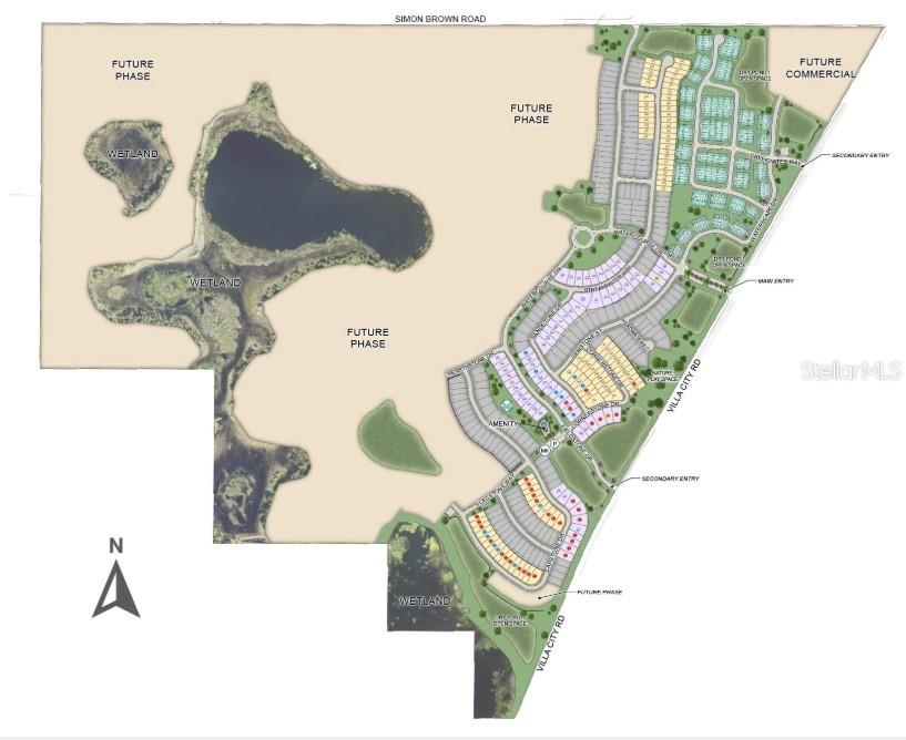 7323 CAPSTONE DR, GROVELAND, FL, 34736