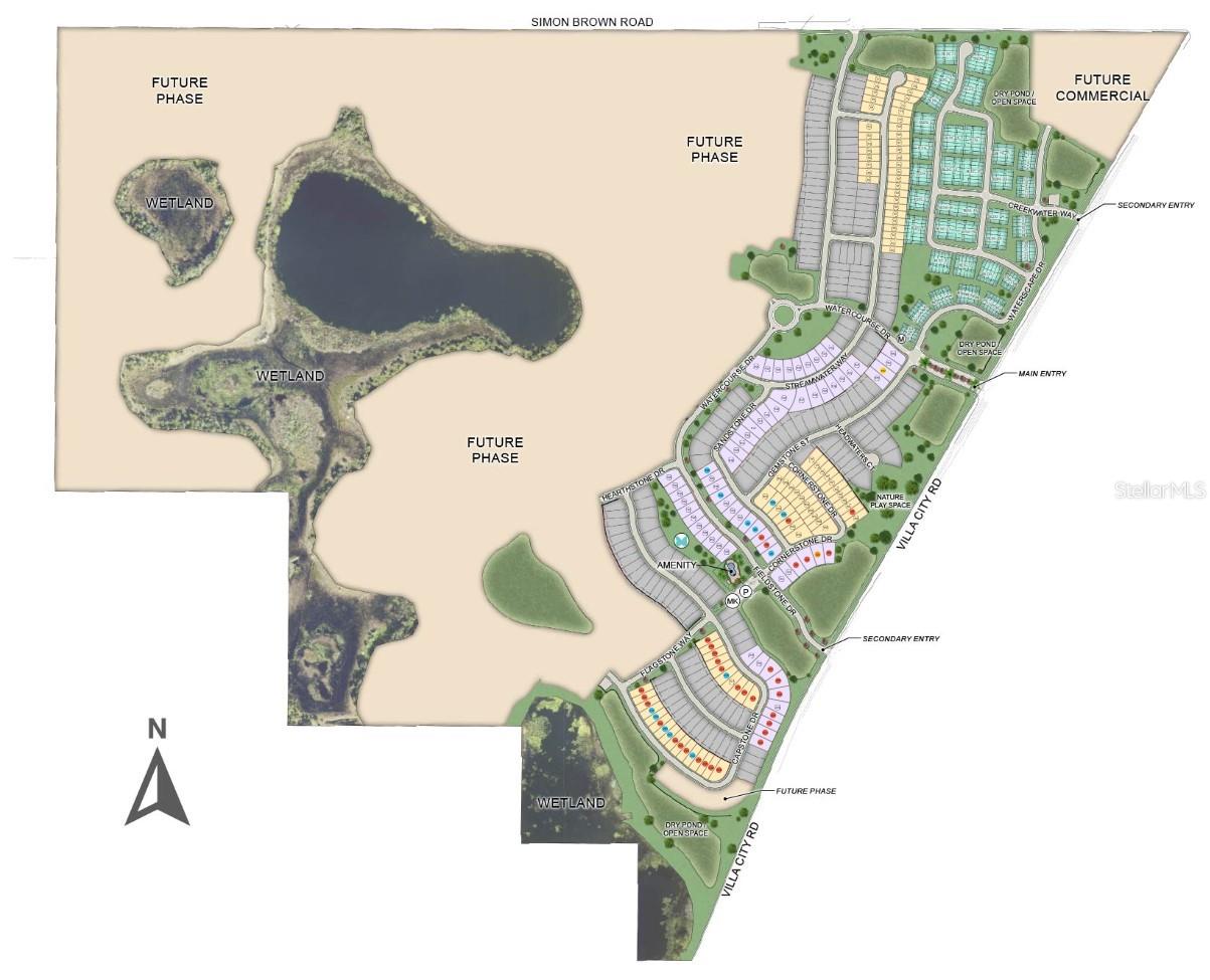 7407 SANDSTONE DR, GROVELAND, FL, 34736