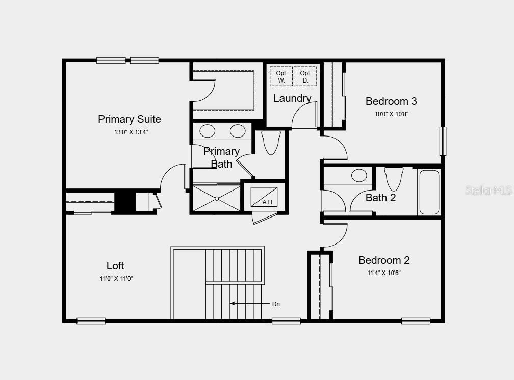 7407 SANDSTONE DR, GROVELAND, FL, 34736