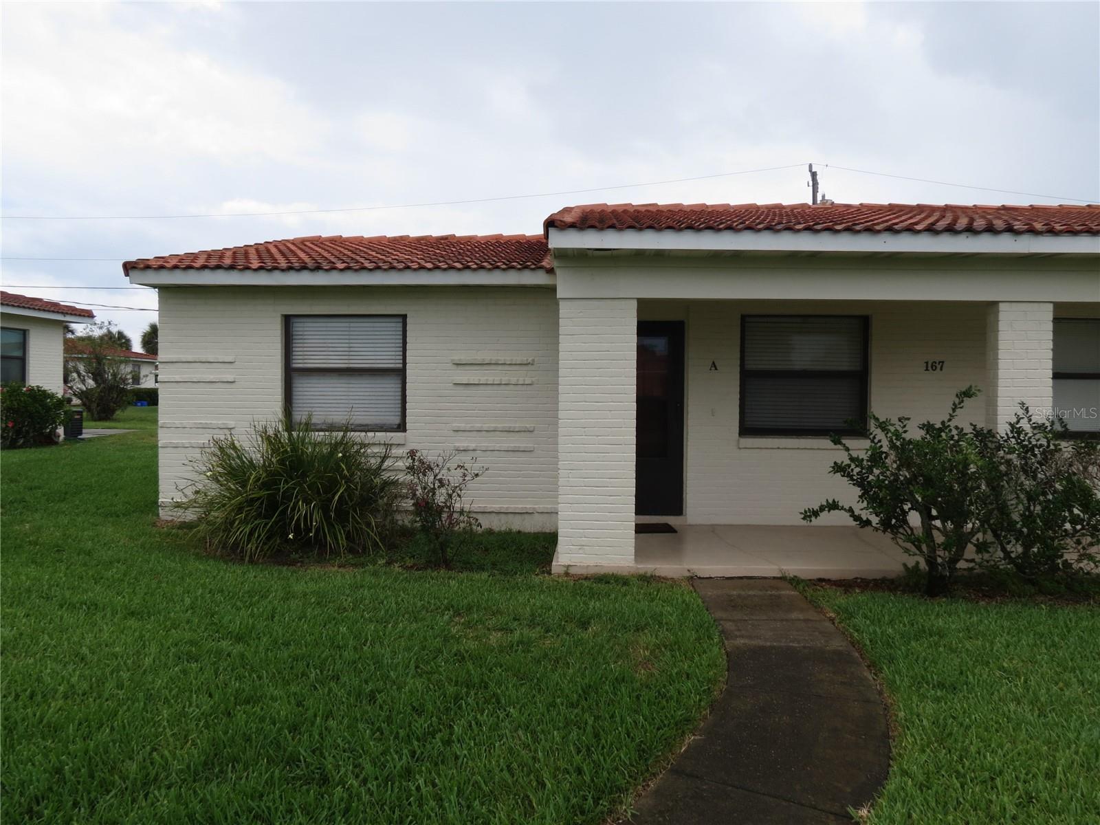 167 CARDINAL DR #A, ORMOND BEACH, FL, 32176