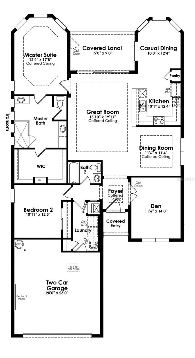 1066 VICTORIA HILLS DR S, DELAND, FL, 32724