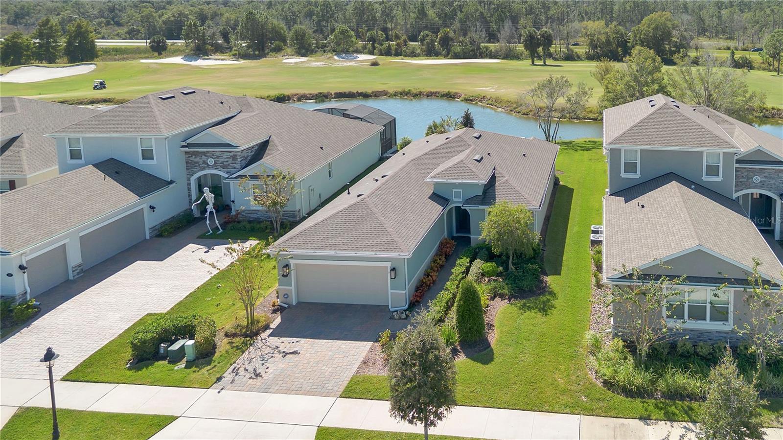 1066 VICTORIA HILLS DR S, DELAND, FL, 32724