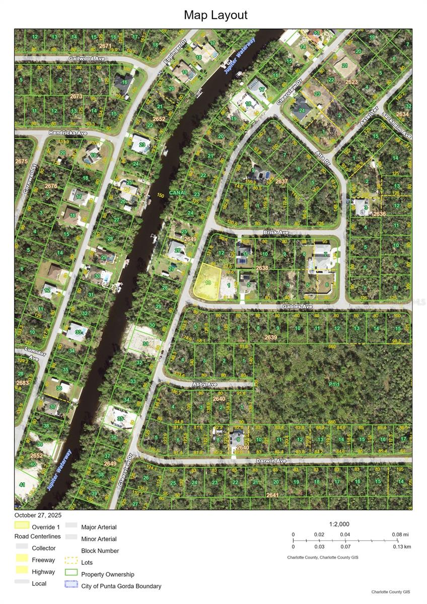 1372 CLEARVIEW DR, PORT CHARLOTTE, FL, 33953