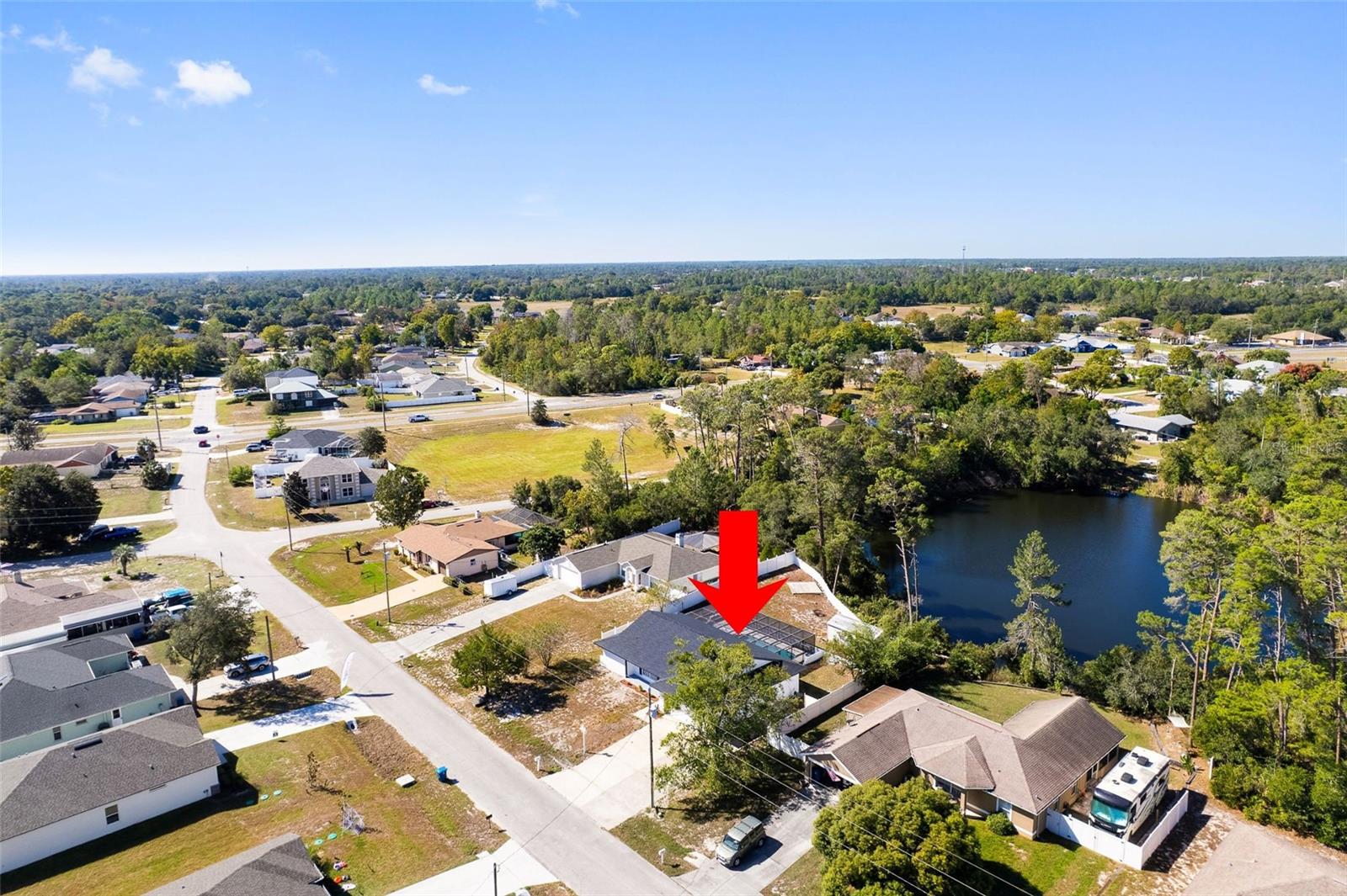 5479 MOSQUERO RD, SPRING HILL, FL, 34606