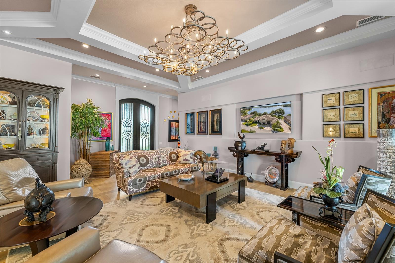 414 MEANDERING WAY, POLK CITY, FL, 33868