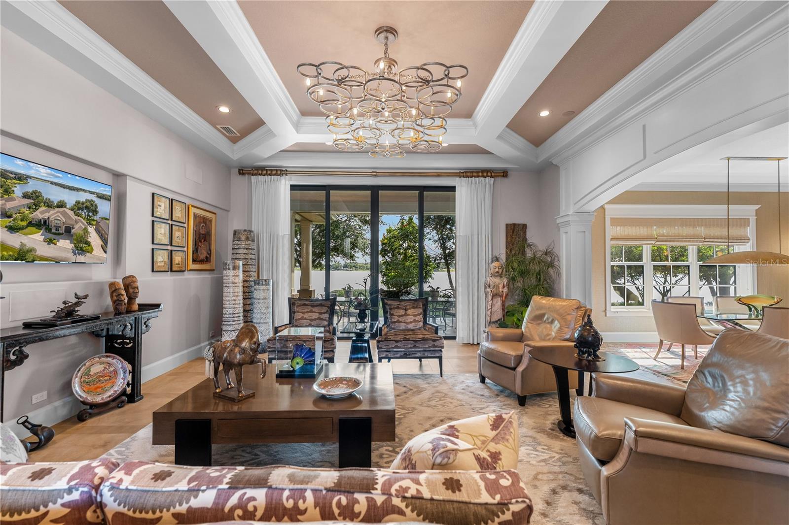 414 MEANDERING WAY, POLK CITY, FL, 33868