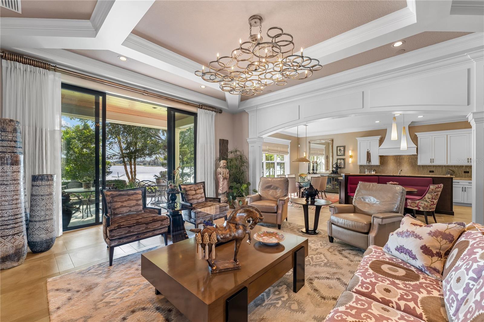 414 MEANDERING WAY, POLK CITY, FL, 33868