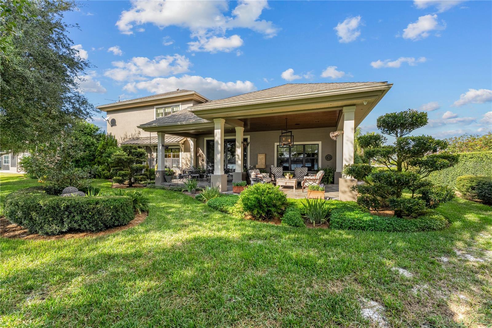 414 MEANDERING WAY, POLK CITY, FL, 33868