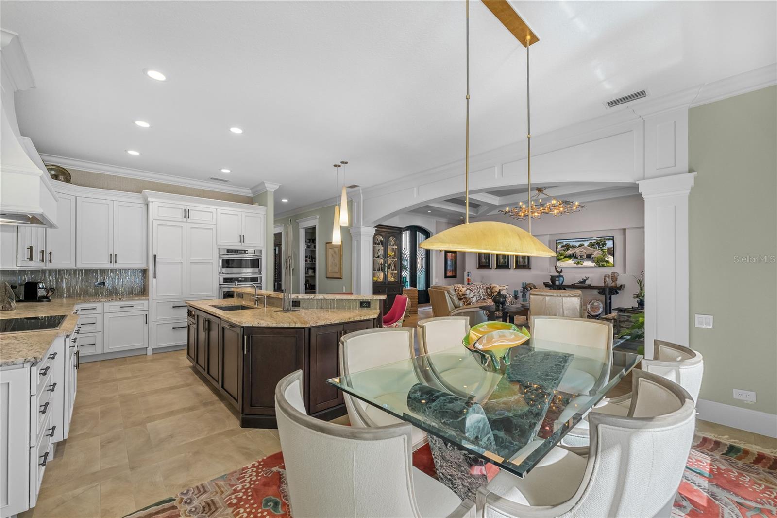 414 MEANDERING WAY, POLK CITY, FL, 33868