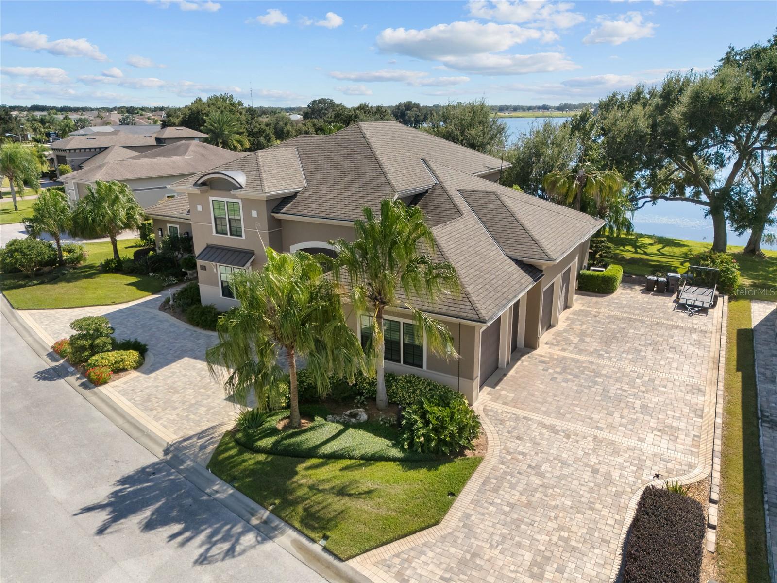 414 MEANDERING WAY, POLK CITY, FL, 33868