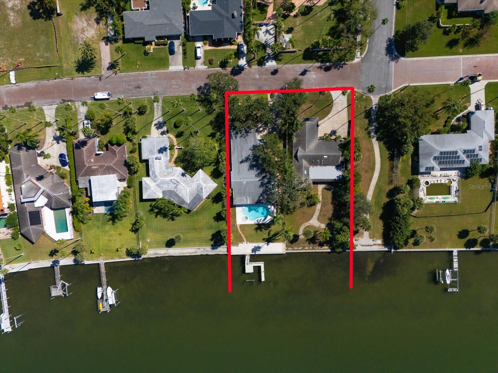 1614 SANTA BARBARA DR, DUNEDIN, FL, 34698