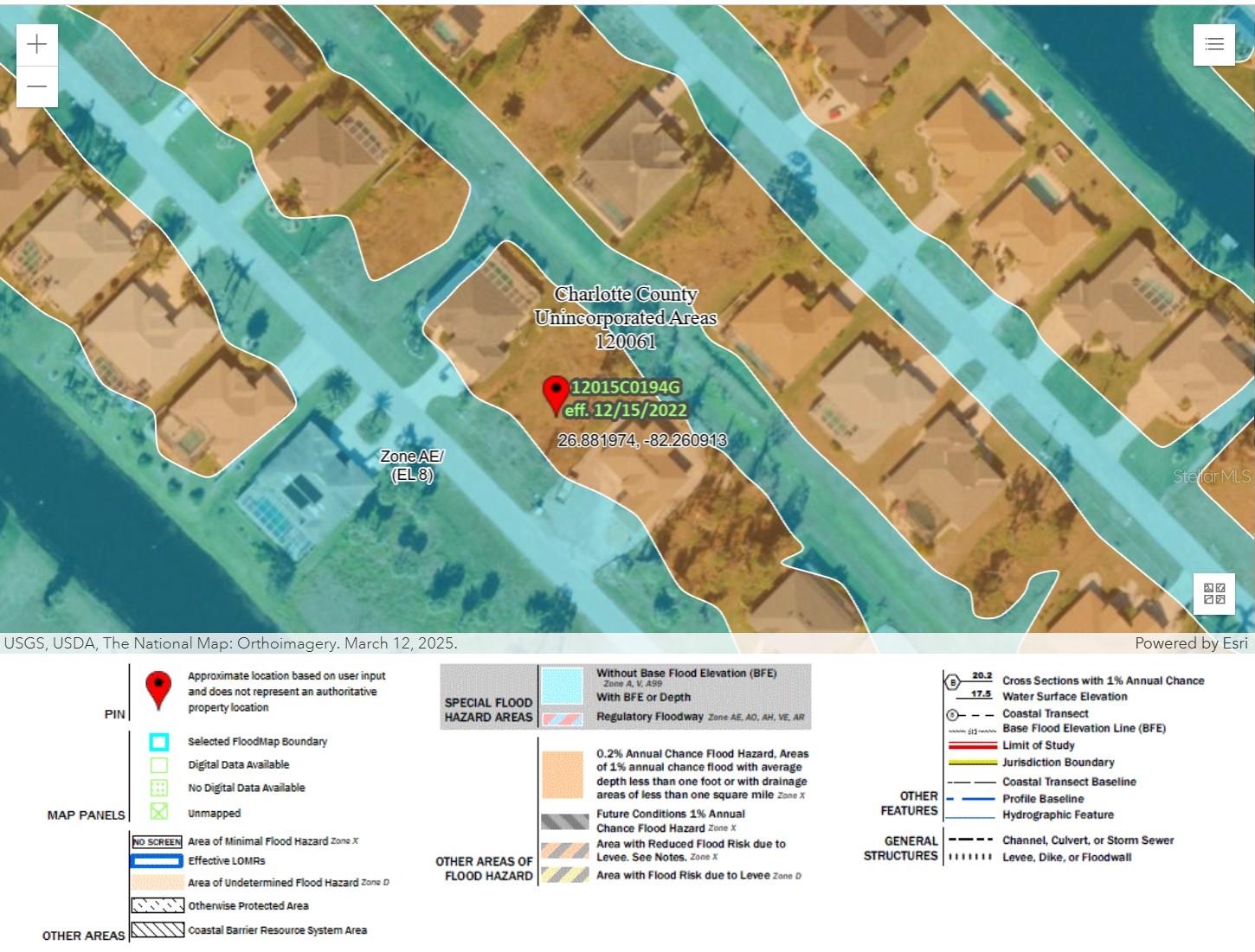 57 PINE VALLEY LN, ROTONDA WEST, FL, 33947
