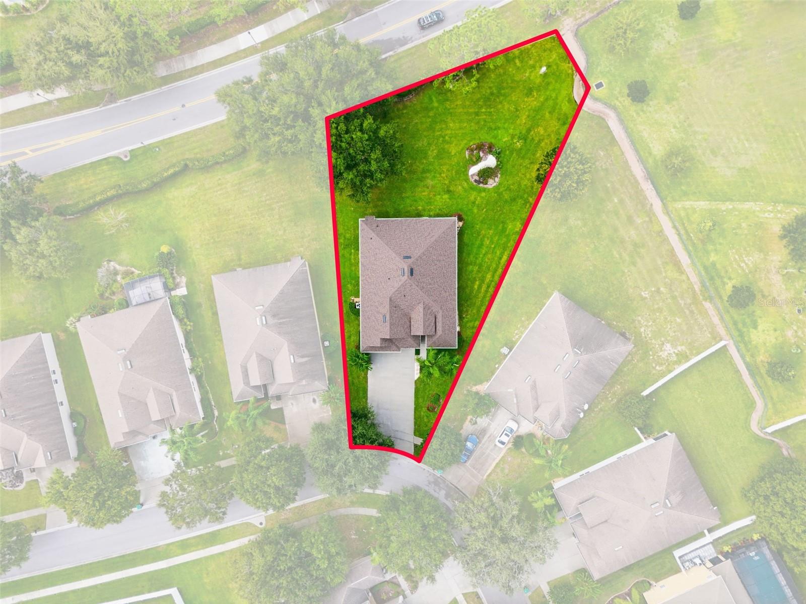 4850 ROYCE DR, MOUNT DORA, FL, 32757