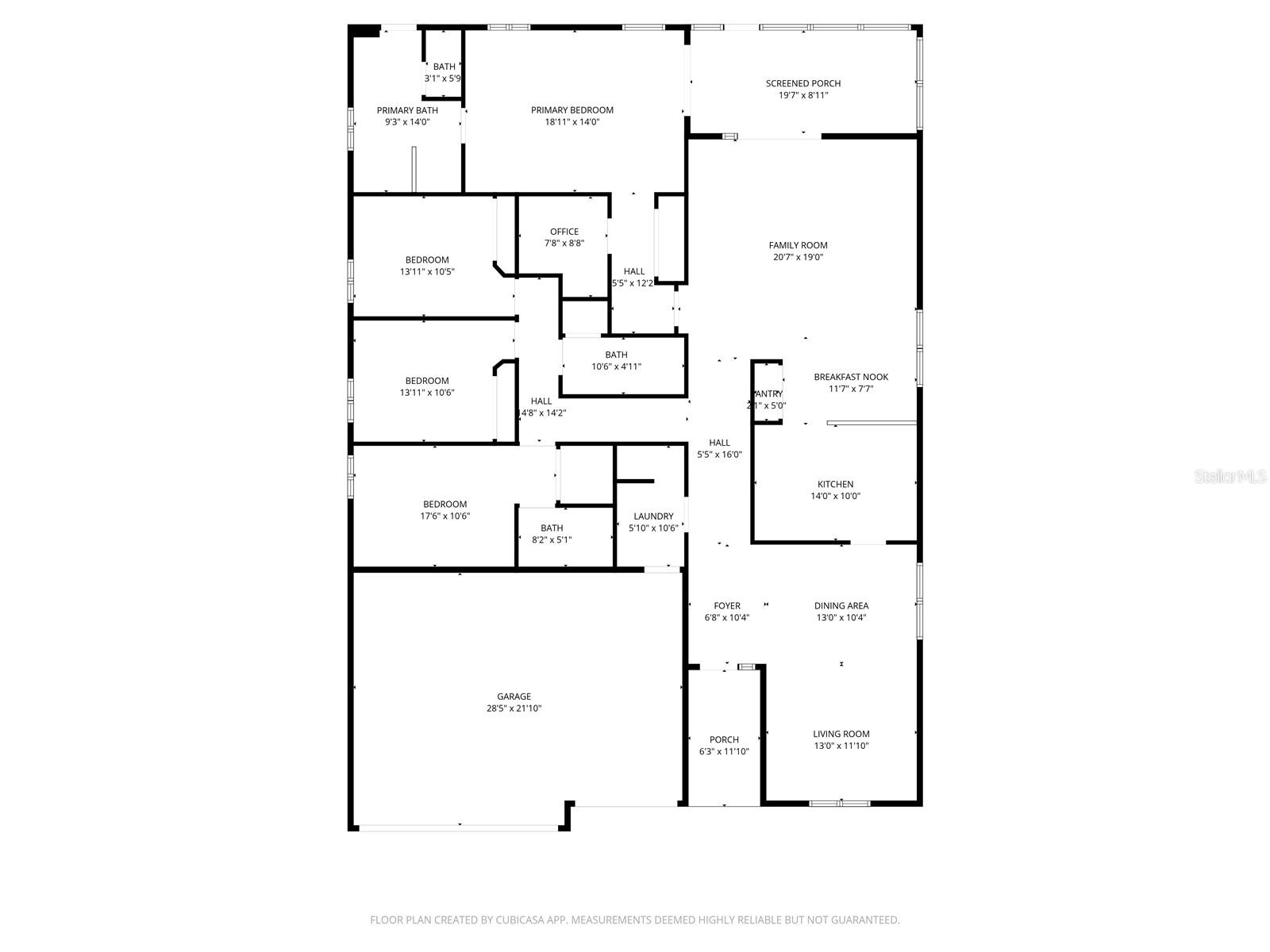 4850 ROYCE DR, MOUNT DORA, FL, 32757