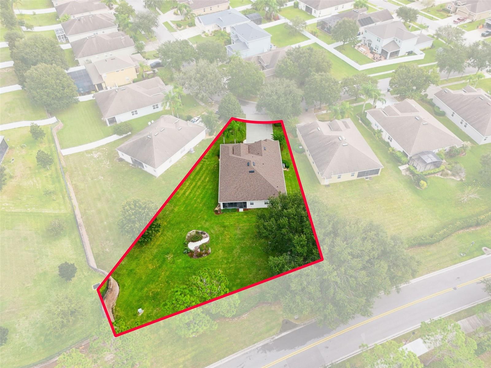 4850 ROYCE DR, MOUNT DORA, FL, 32757