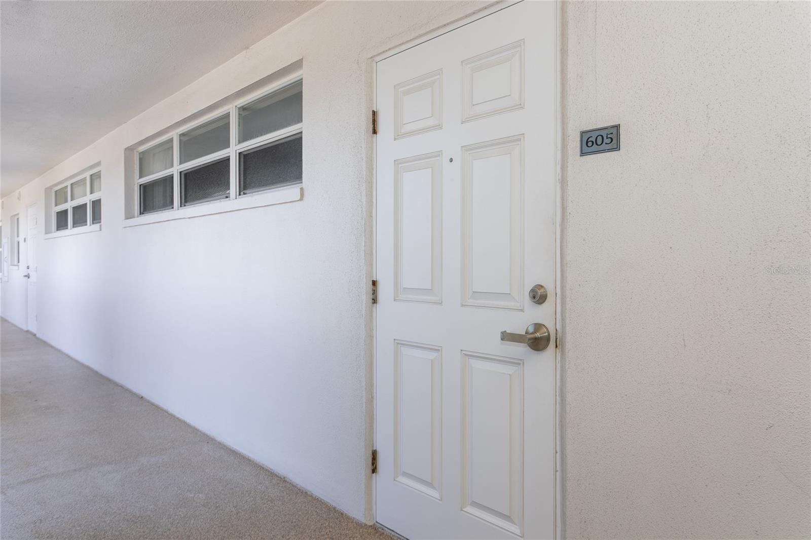 633 ALHAMBRA RD #605, VENICE, FL, 34285